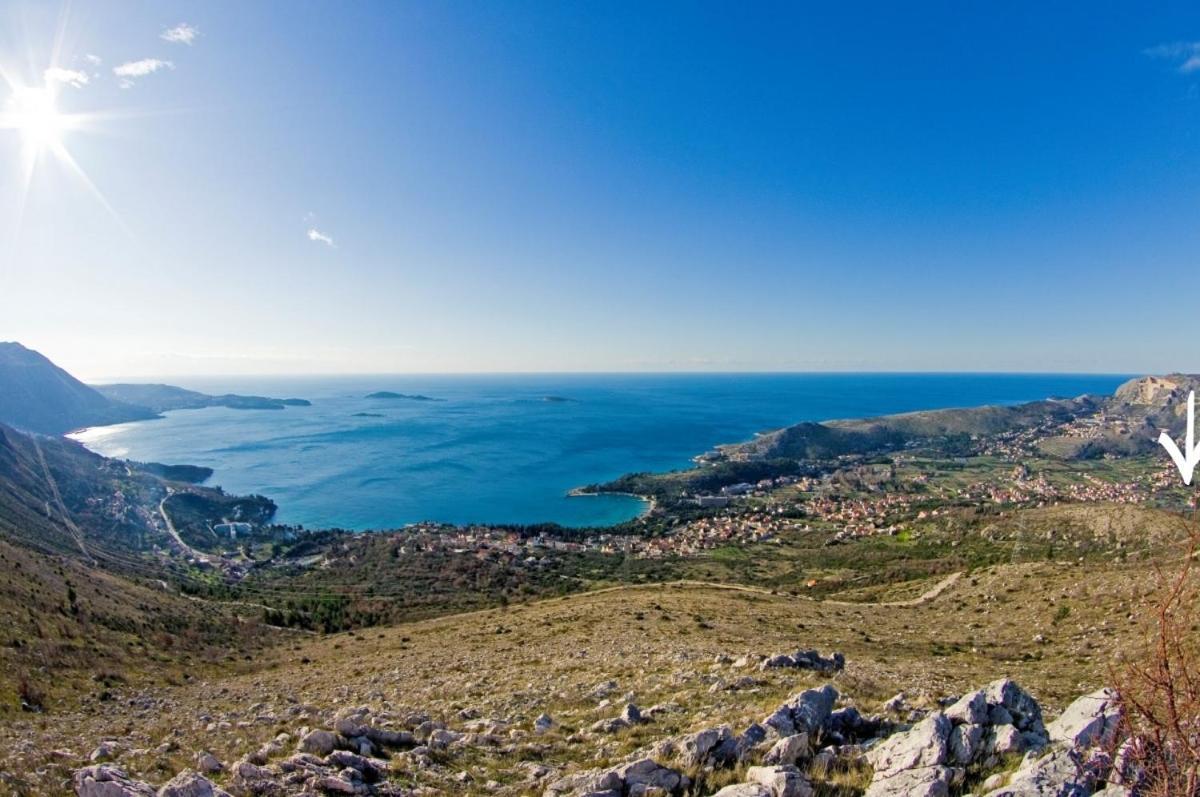 Apartment Marijana Mlini Dış mekan fotoğraf